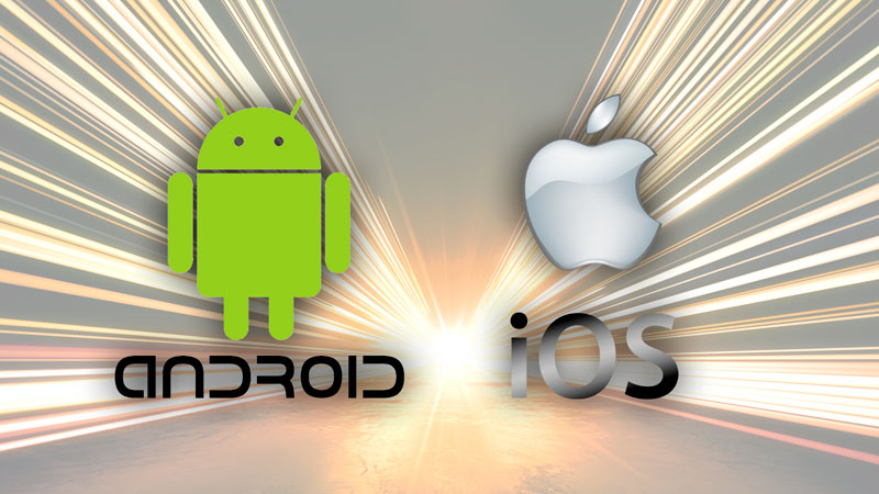 Android and IOS